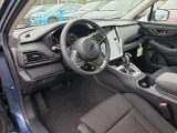 2020 Subaru Legacy 2.5i Premium Slate Black Interior