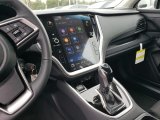2020 Subaru Legacy 2.5i Premium Controls