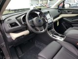 2020 Subaru Ascent Limited Slate Interior