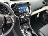 2020 Subaru Ascent Limited Controls
