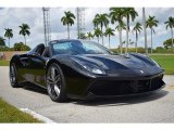2017 Nero (Black) Ferrari 488 Spider  #135549099