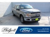 2019 Ford F150 Lariat SuperCrew