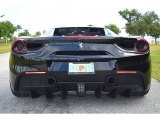 2017 Ferrari 488 Spider  Exhaust