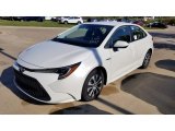 2020 Toyota Corolla LE Hybrid