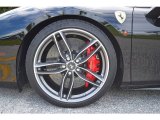 2017 Ferrari 488 Spider  Wheel