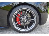 2017 Ferrari 488 Spider  Wheel