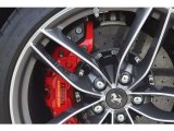 2017 Ferrari 488 Spider  Wheel