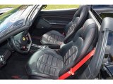 2017 Ferrari 488 Spider  Front Seat