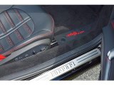2017 Ferrari 488 Spider  Marks and Logos