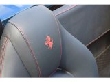 Ferrari 488 Spider 2017 Badges and Logos