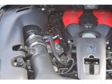 Ferrari 488 Spider Engines