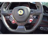 2017 Ferrari 488 Spider  Steering Wheel
