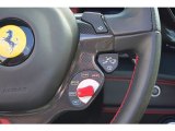 2017 Ferrari 488 Spider  Steering Wheel
