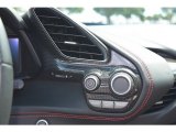 2017 Ferrari 488 Spider  Controls