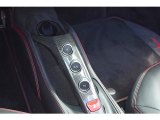 2017 Ferrari 488 Spider  Controls