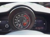 2017 Ferrari 488 Spider  Gauges