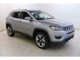 2019 Billet Silver Metallic Jeep Compass Limited 4x4 #135549001