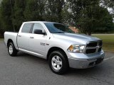 2018 Ram 1500 Big Horn Crew Cab 4x4 Front 3/4 View