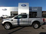 2019 Ford Ranger STX SuperCab 4x4