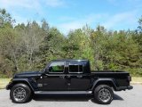 2020 Jeep Gladiator Overland 4x4