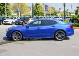 2020 Acura TLX V6 A-Spec Sedan Exterior