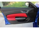 2020 Acura TLX V6 A-Spec Sedan Door Panel