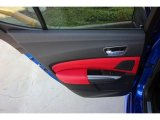 2020 Acura TLX V6 A-Spec Sedan Door Panel