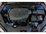 2020 Acura TLX V6 A-Spec Sedan 3.5 Liter SOHC 24-Valve i-VTEC V6 Engine