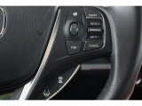 2020 Acura TLX V6 A-Spec Sedan Steering Wheel