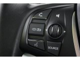 2020 Acura TLX V6 A-Spec Sedan Steering Wheel