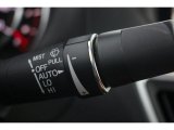 2020 Acura TLX V6 A-Spec Sedan Controls