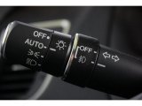 2020 Acura TLX V6 A-Spec Sedan Controls