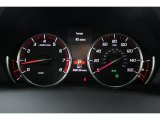 2020 Acura TLX V6 A-Spec Sedan Gauges