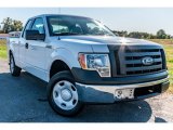 2009 Oxford White Ford F150 XL SuperCab #135549077