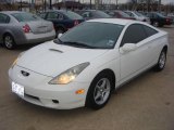 2000 Super White Toyota Celica GT #1345097