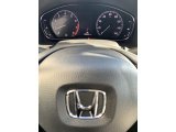 2020 Honda Accord EX-L Sedan Gauges