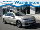 2017 Champagne Frost Pearl Honda Accord EX-L Sedan #135548911