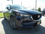 2019 Deep Crystal Blue Mica Mazda CX-5 Touring AWD #135549066