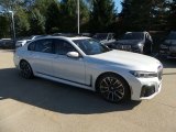 2020 Mineral White Metallic BMW 7 Series 750i xDrive Sedan #135549025