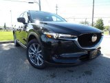 2019 Jet Black Mica Mazda CX-5 Grand Touring AWD #135549061