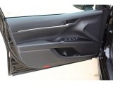 2020 Toyota Camry SE Door Panel
