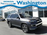 2015 Magnetic Gray Metallic Toyota 4Runner Limited 4x4 #135548905