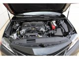 2020 Toyota Camry SE 2.5 Liter DOHC 16-Valve Dual VVT-i 4 Cylinder Engine