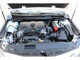 2020 Toyota Camry SE 2.5 Liter DOHC 16-Valve Dual VVT-i 4 Cylinder Engine
