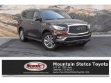 2019 Mocha Almond Infiniti QX80 Luxe #135548837