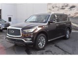 2019 Infiniti QX80 Mocha Almond