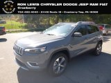 2020 Sting-Gray Jeep Cherokee Limited 4x4 #135548867