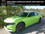 2019 Sublime Metallic Dodge Charger SXT AWD #135570555