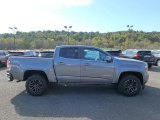 2020 GMC Canyon SLE Crew Cab 4WD Exterior