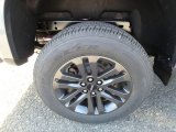 2020 GMC Canyon SLE Crew Cab 4WD Wheel